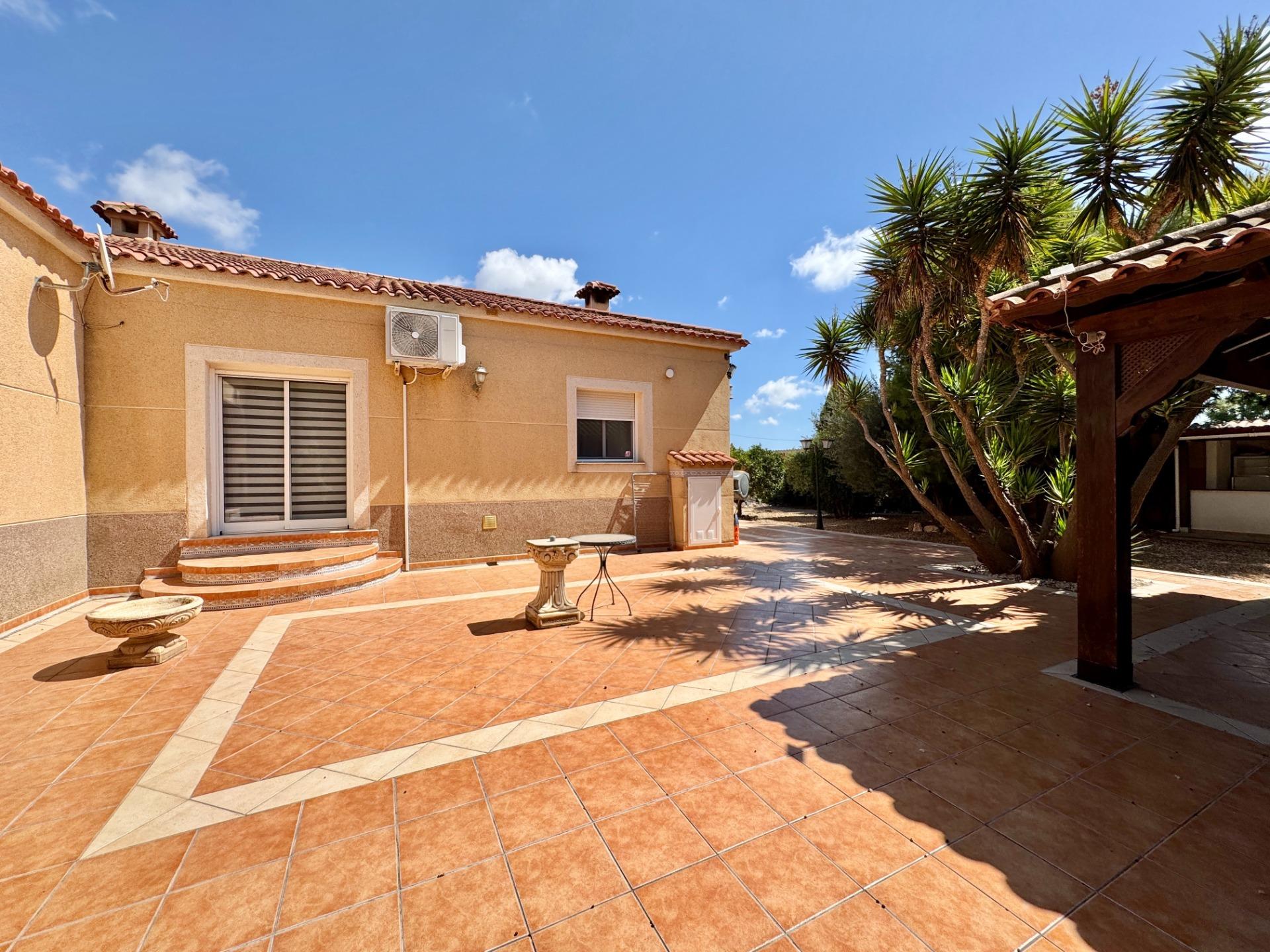 3 Bed, 3 Bath, HouseFor Sale, Dolores, Alicante