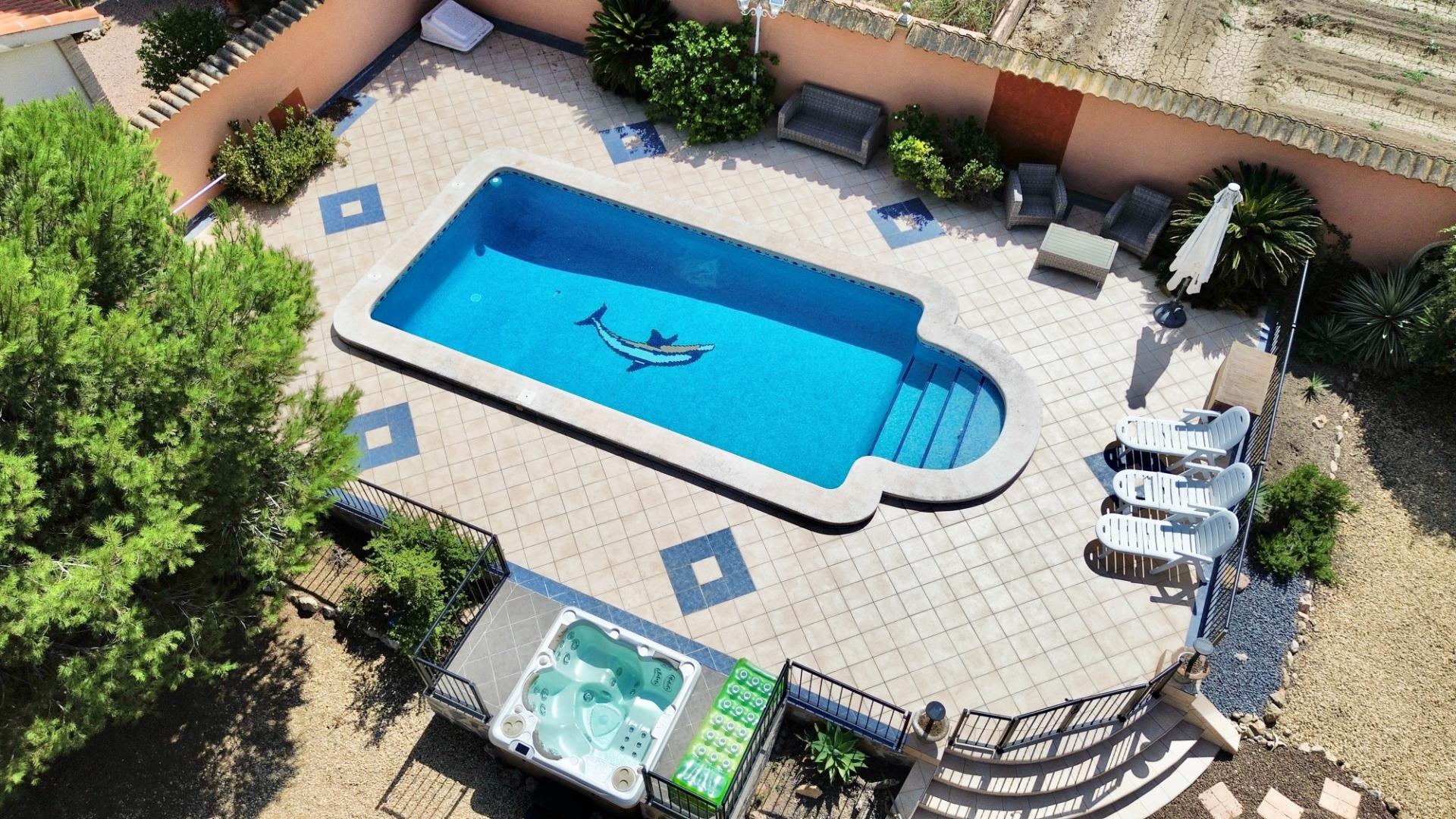 3 Bed, 3 Bath, HouseFor Sale, Dolores, Alicante