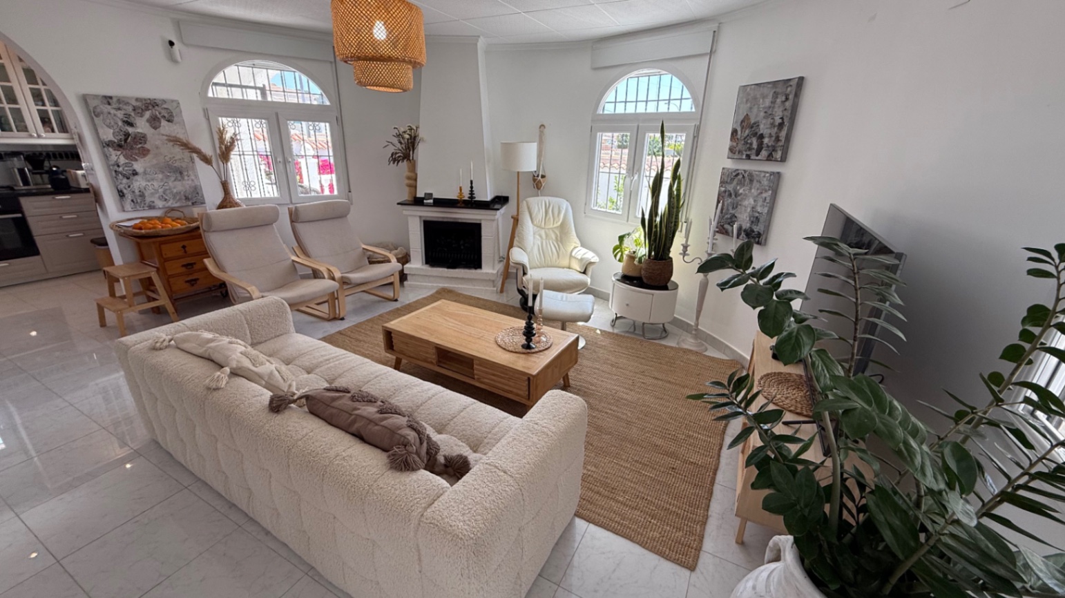 3 Bed, 3 Bath, HouseFor Sale, Torrevieja, Alicante