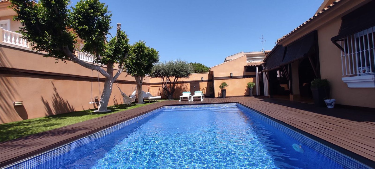 4 Bed, 4 Bath, HouseFor Sale, San Javier, Murcia