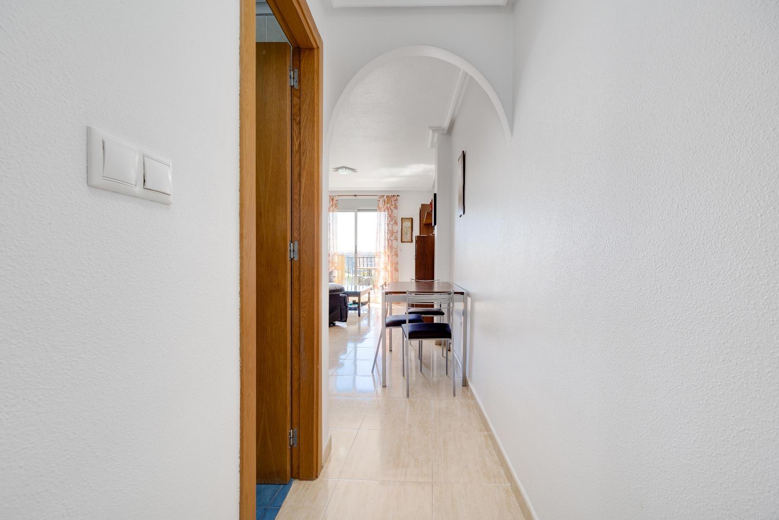 2 Bed, 1 Bath, ApartmentFor Sale, Torrevieja, Alicante