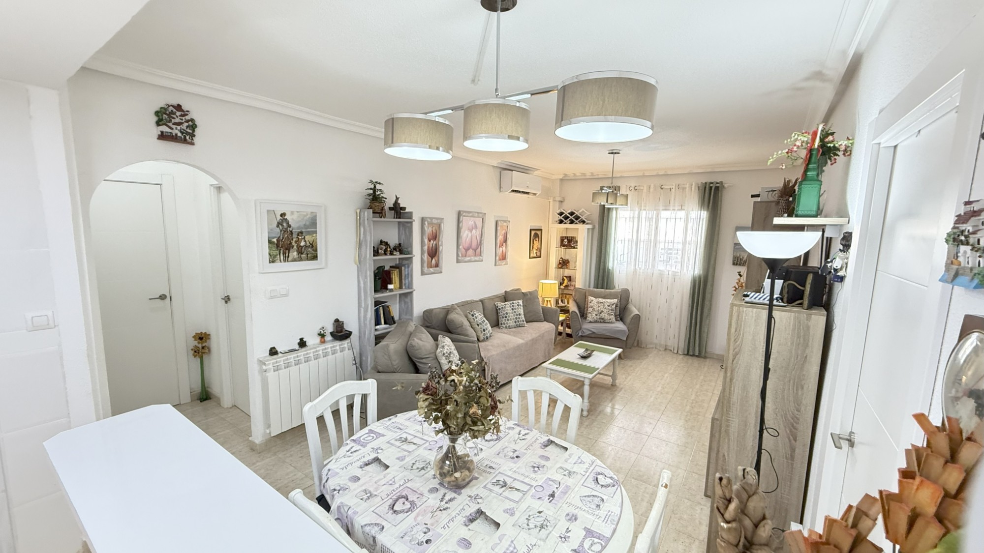 2 Bed, 1 Bath, ApartmentFor Sale, Orihuela Costa, Alicante