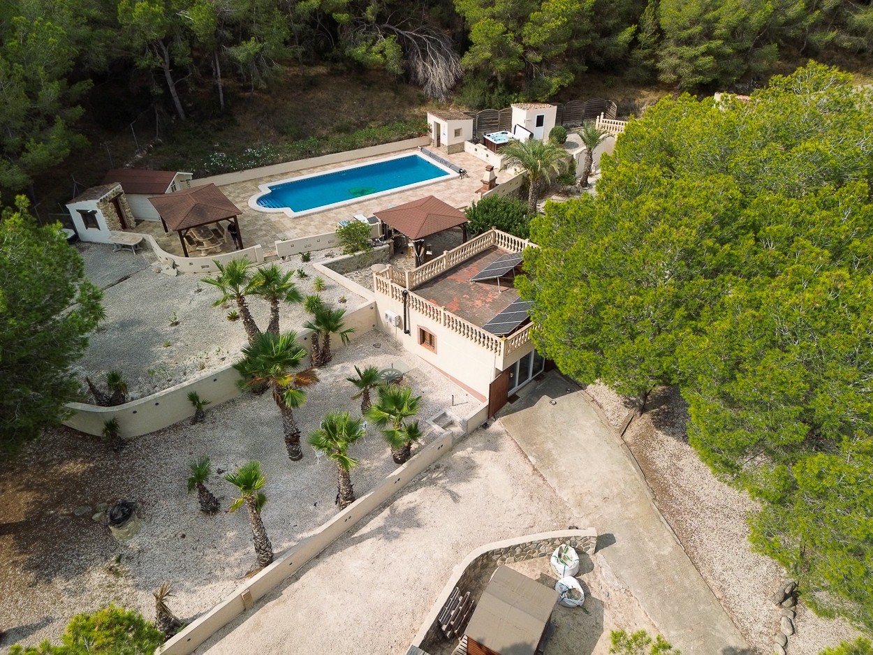 4 Bed, 2 Bath, HouseFor Sale, Torremendo, Alicante