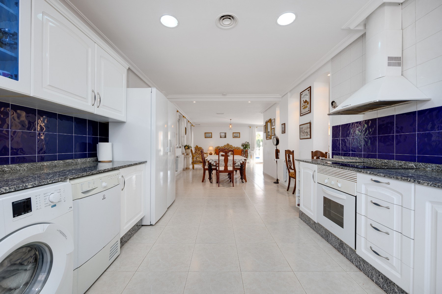 5 Bed, 4 Bath, HouseFor Sale, Aspe, Alicante