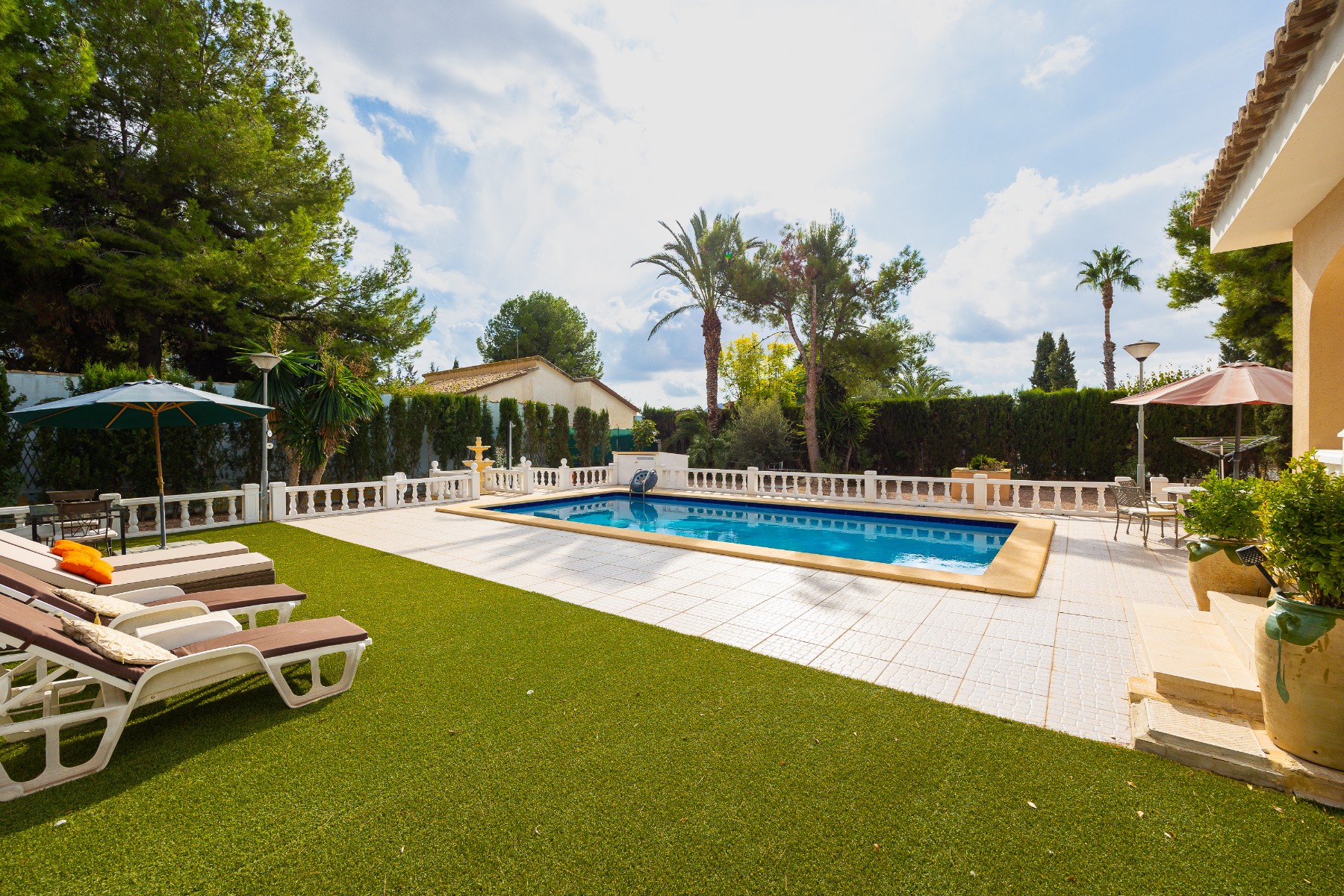 5 Bed, 4 Bath, HouseFor Sale, Aspe, Alicante