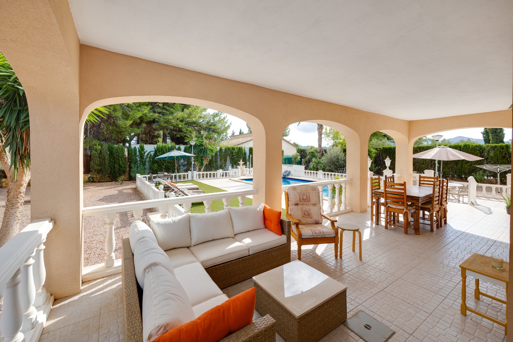 5 Bed, 4 Bath, HouseFor Sale, Aspe, Alicante