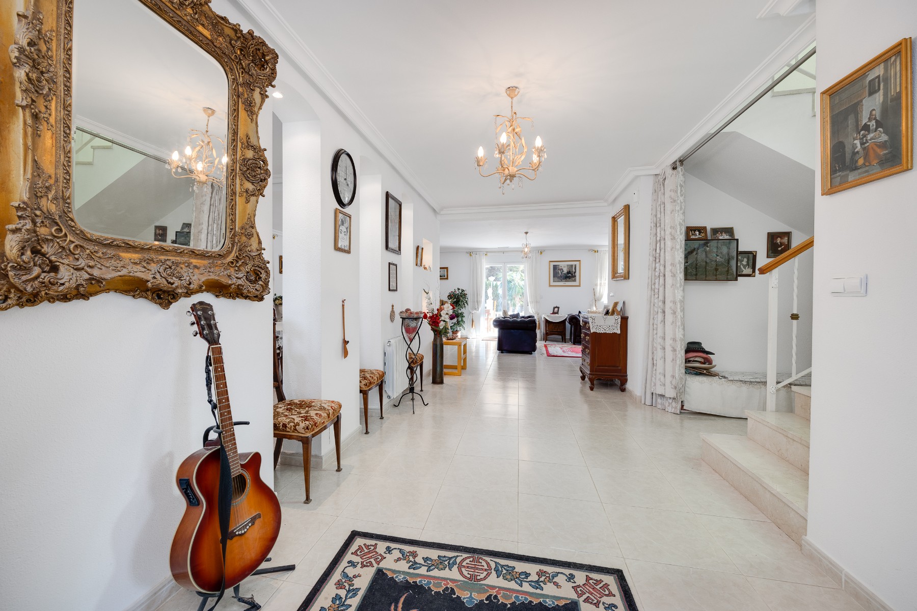 5 Bed, 4 Bath, HouseFor Sale, Aspe, Alicante