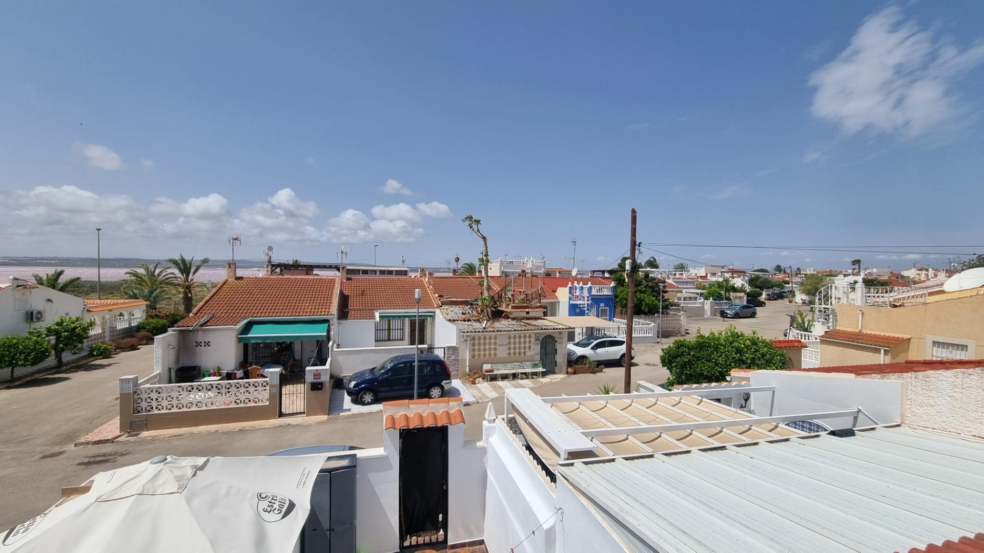 2 Bed, 1 Bath, HouseFor Sale, Torrevieja, Alicante