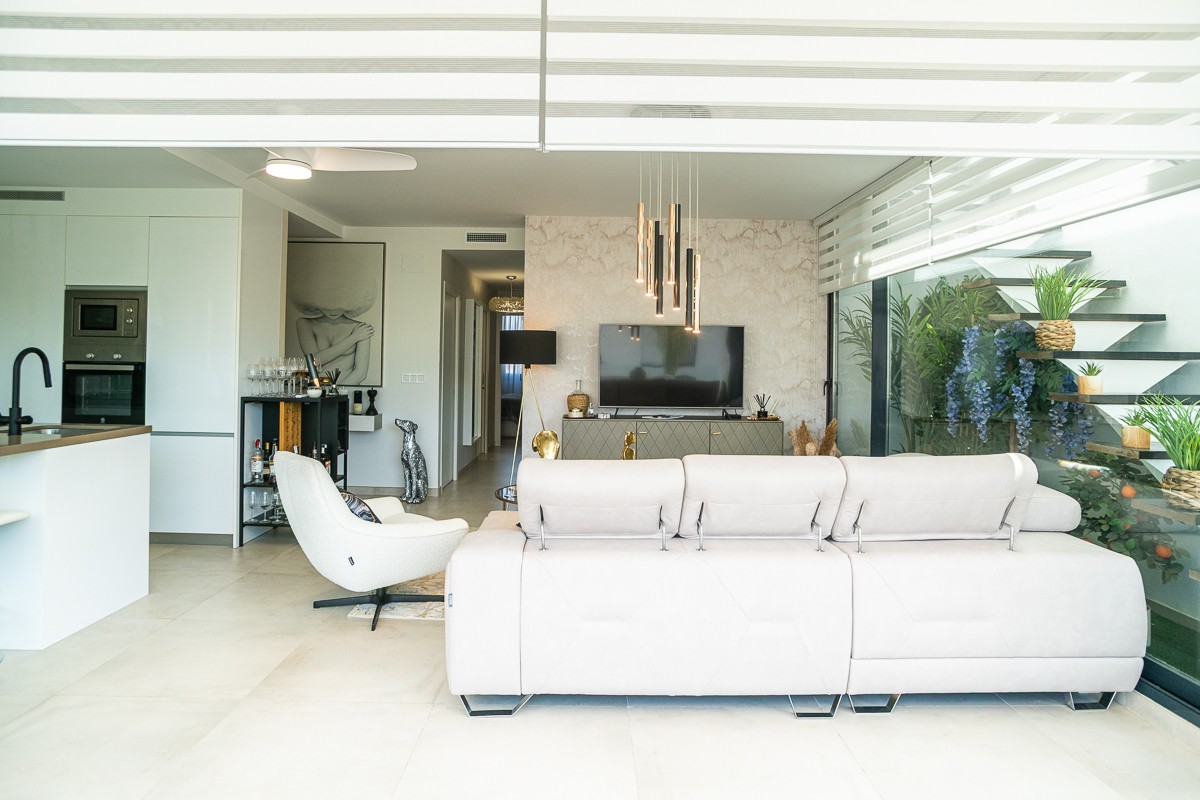 3 Bed, 2 Bath, ApartmentFor Sale, Cartagena, Murcia