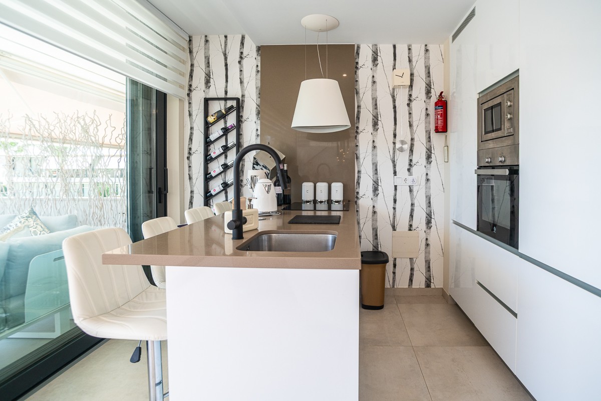 3 Bed, 2 Bath, ApartmentFor Sale, Cartagena, Murcia