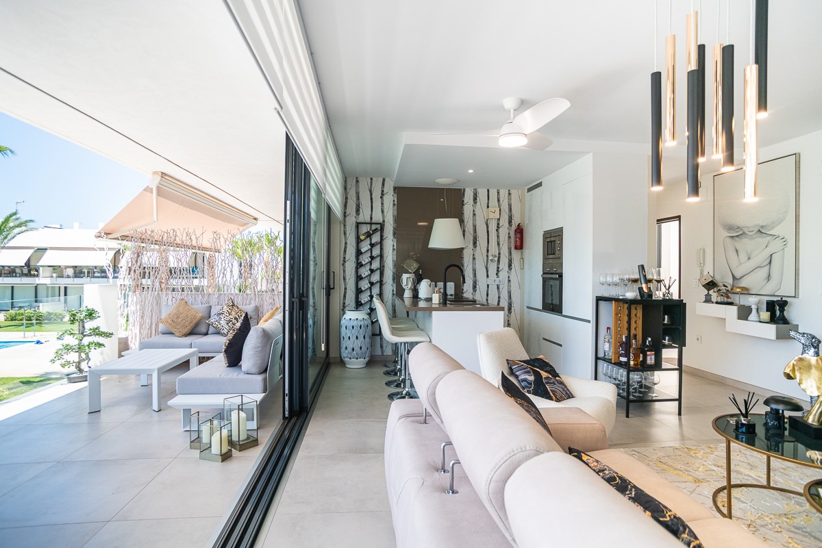 3 Bed, 2 Bath, ApartmentFor Sale, Cartagena, Murcia