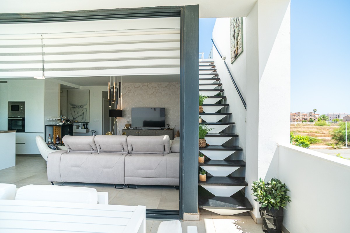 3 Bed, 2 Bath, ApartmentFor Sale, Cartagena, Murcia