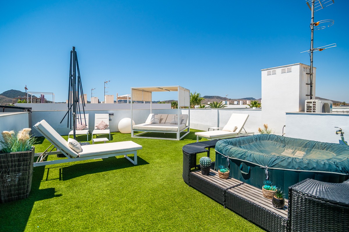 3 Bed, 2 Bath, ApartmentFor Sale, Cartagena, Murcia