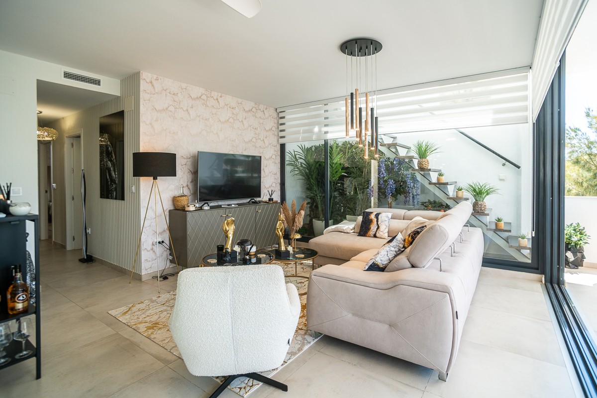 3 Bed, 2 Bath, ApartmentFor Sale, Cartagena, Murcia