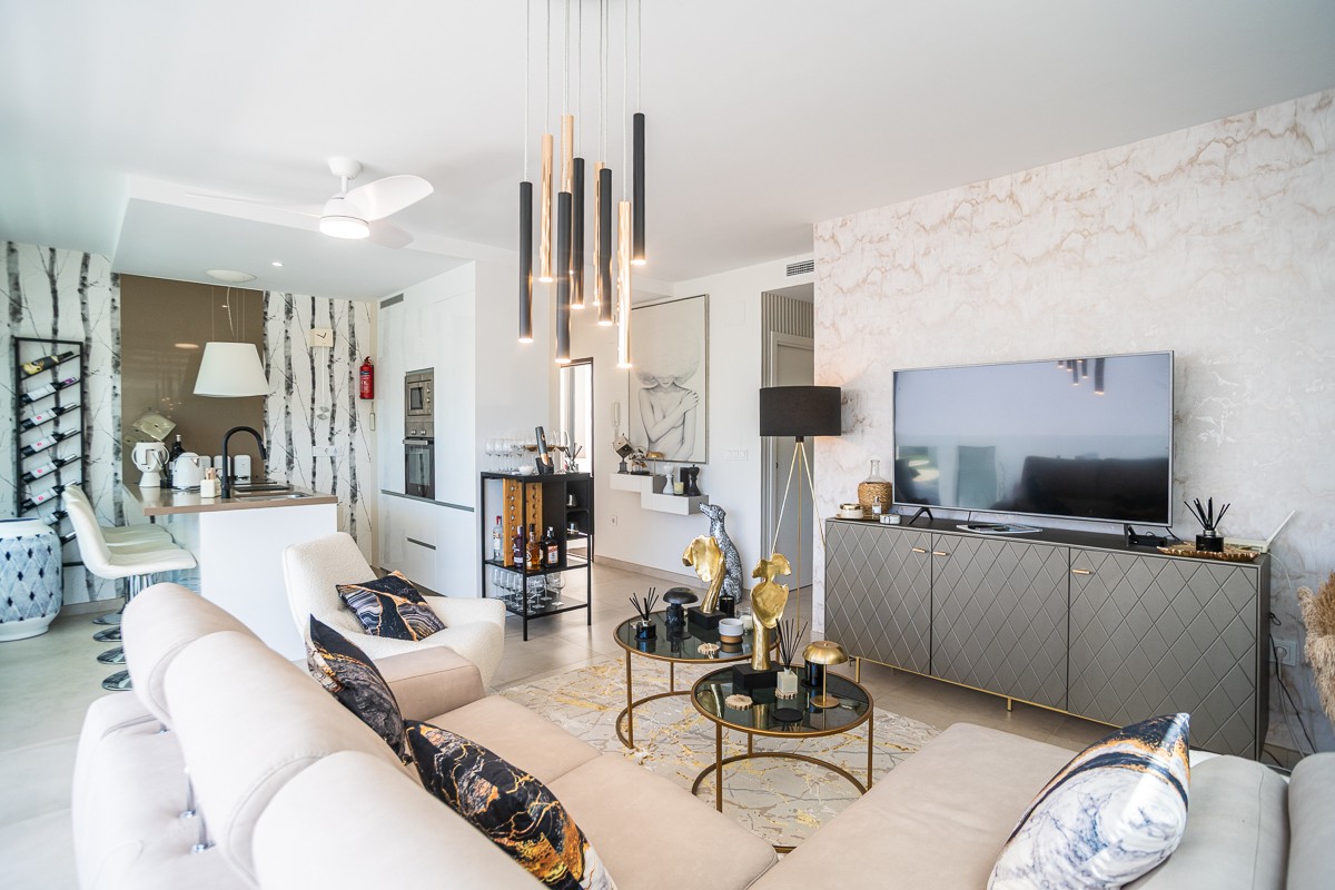 3 Bed, 2 Bath, ApartmentFor Sale, Cartagena, Murcia