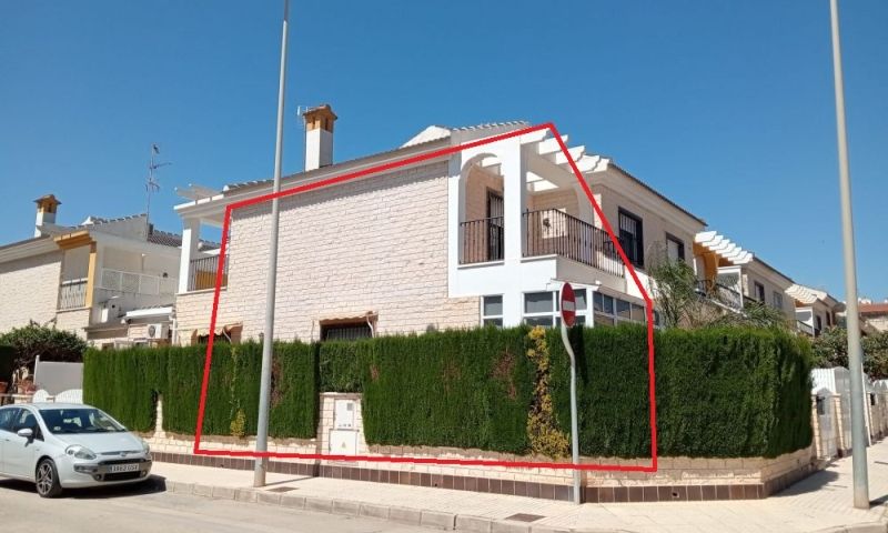 4 Bed, 2 Bath, HouseFor Sale, Pilar De La Horadada, Alicante