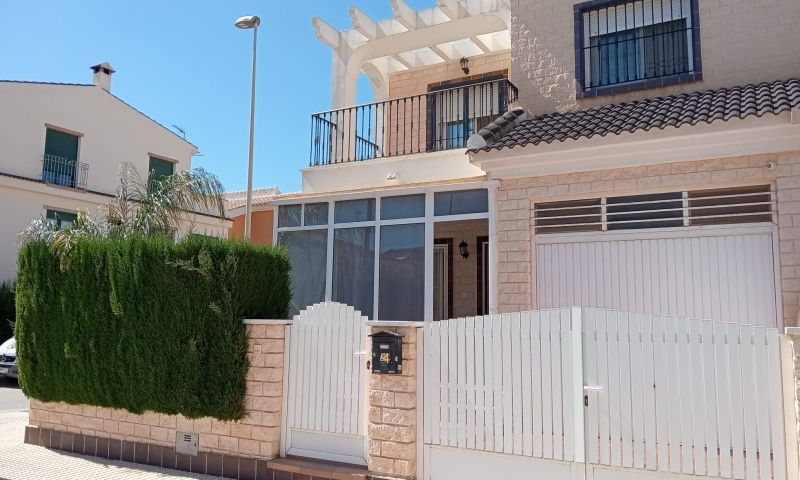 4 Bed, 2 Bath, HouseFor Sale, Pilar De La Horadada, Alicante