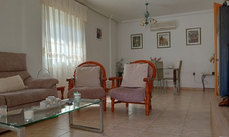 4 Bed, 2 Bath, HouseFor Sale, Pilar De La Horadada, Alicante