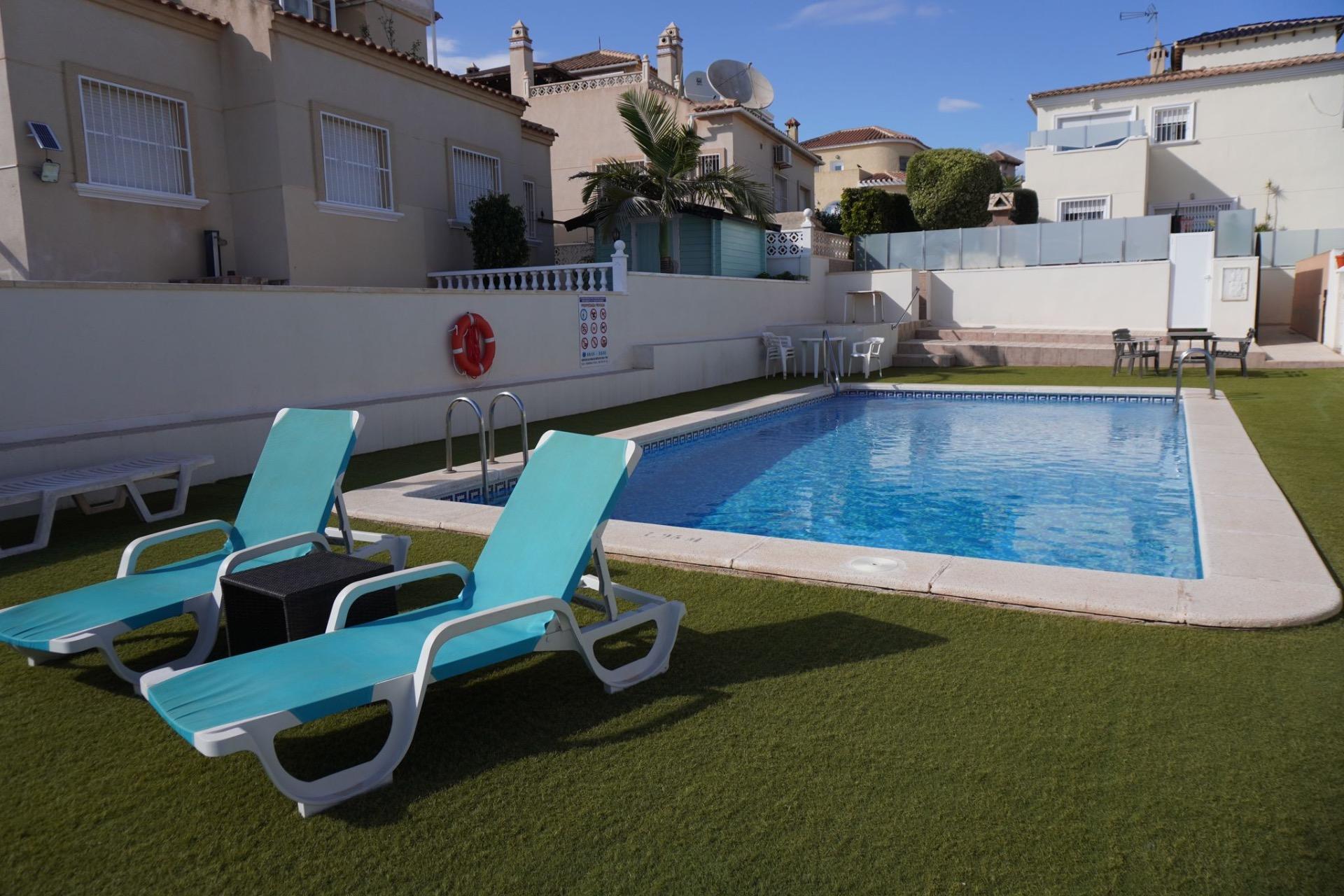 3 Bed, 2 Bath, HouseFor Sale, San Miguel de Salinas, Alicante