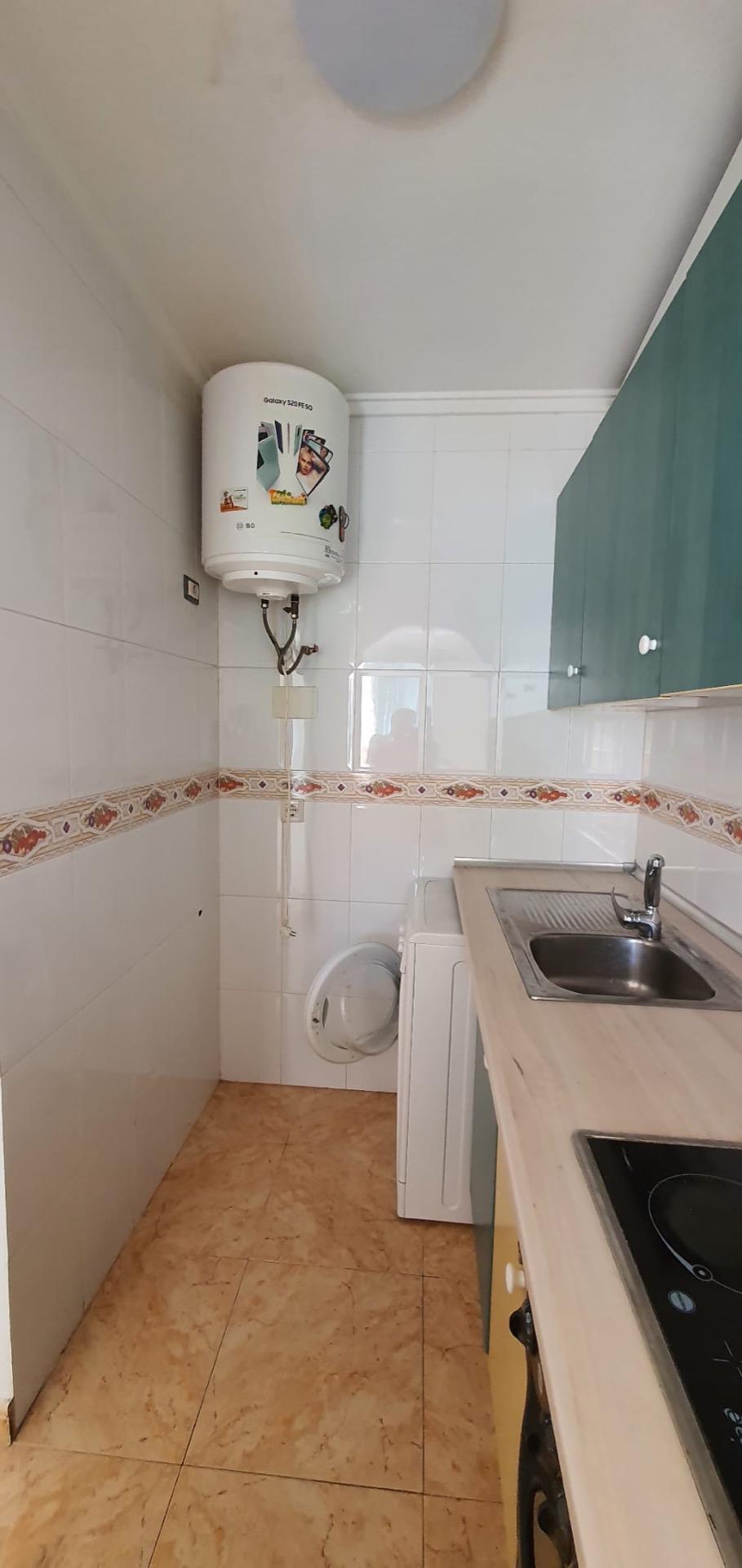 2 Bed, 1 Bath, ApartmentFor Sale, Torrevieja, Alicante