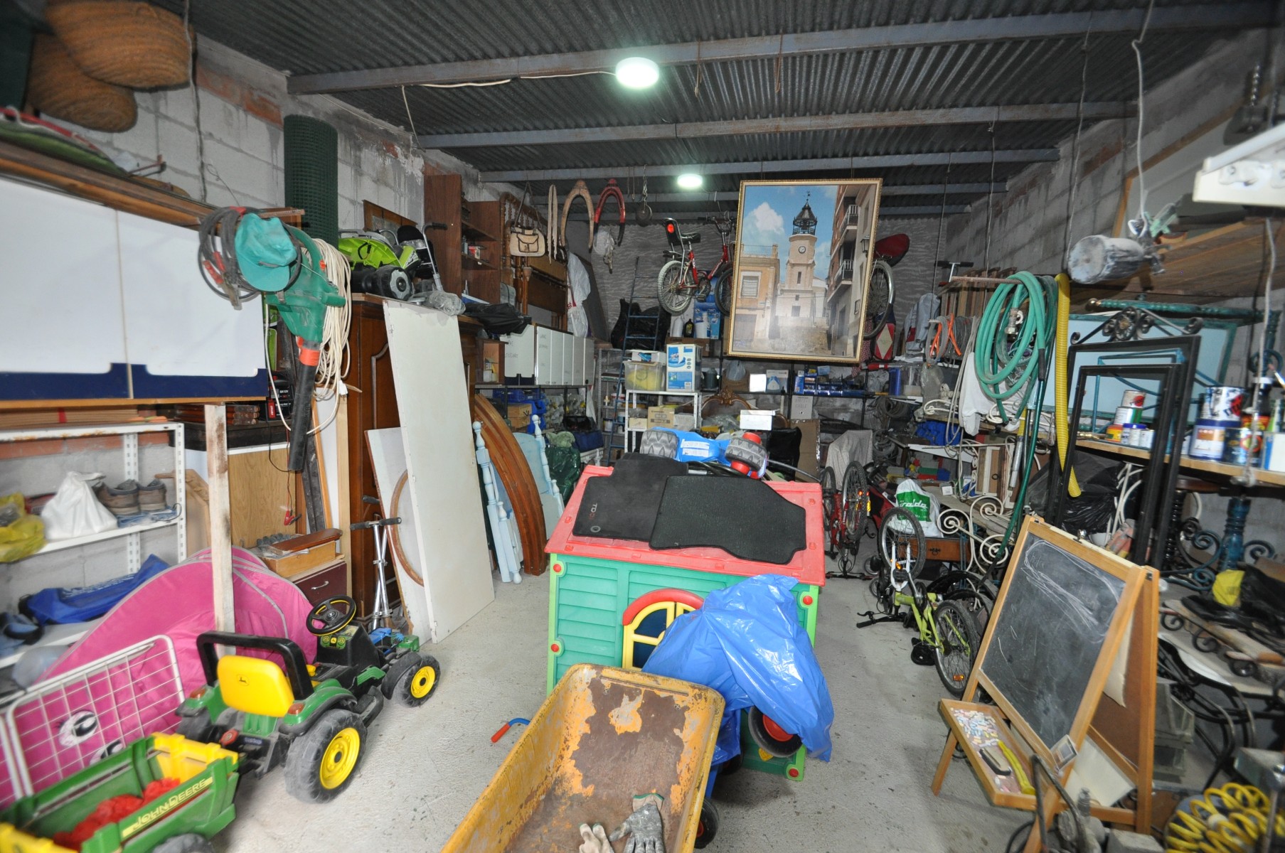 4 Bed, 1 Bath, HouseFor Sale, Pinoso, Alicante