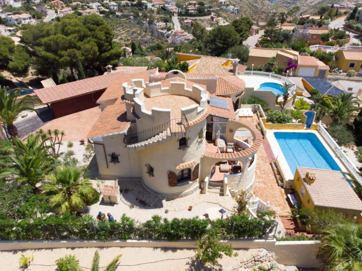 5 Bed, 3 Bath, HouseFor Sale, Benitachell, Alicante