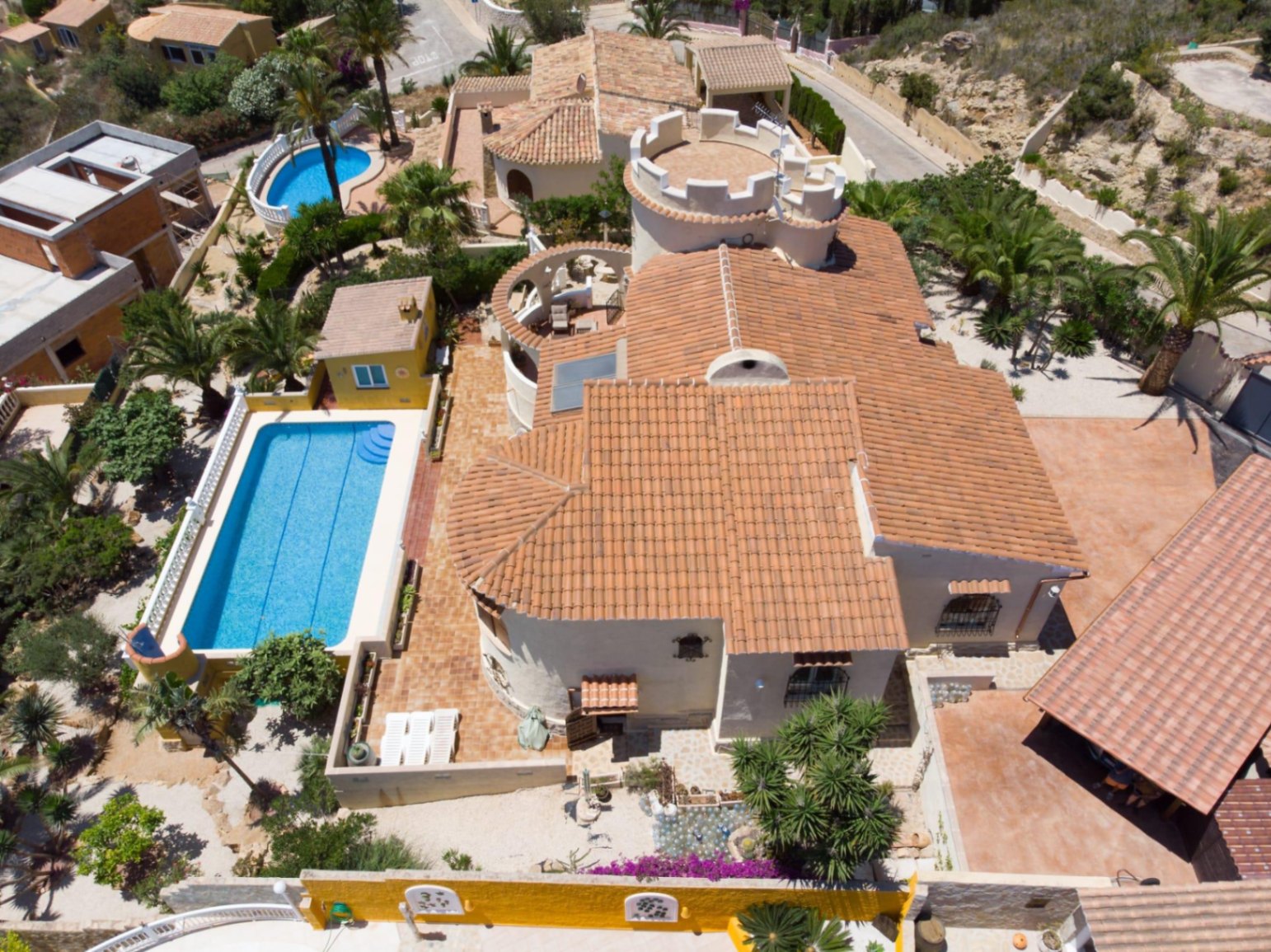 5 Bed, 3 Bath, HouseFor Sale, Benitachell, Alicante