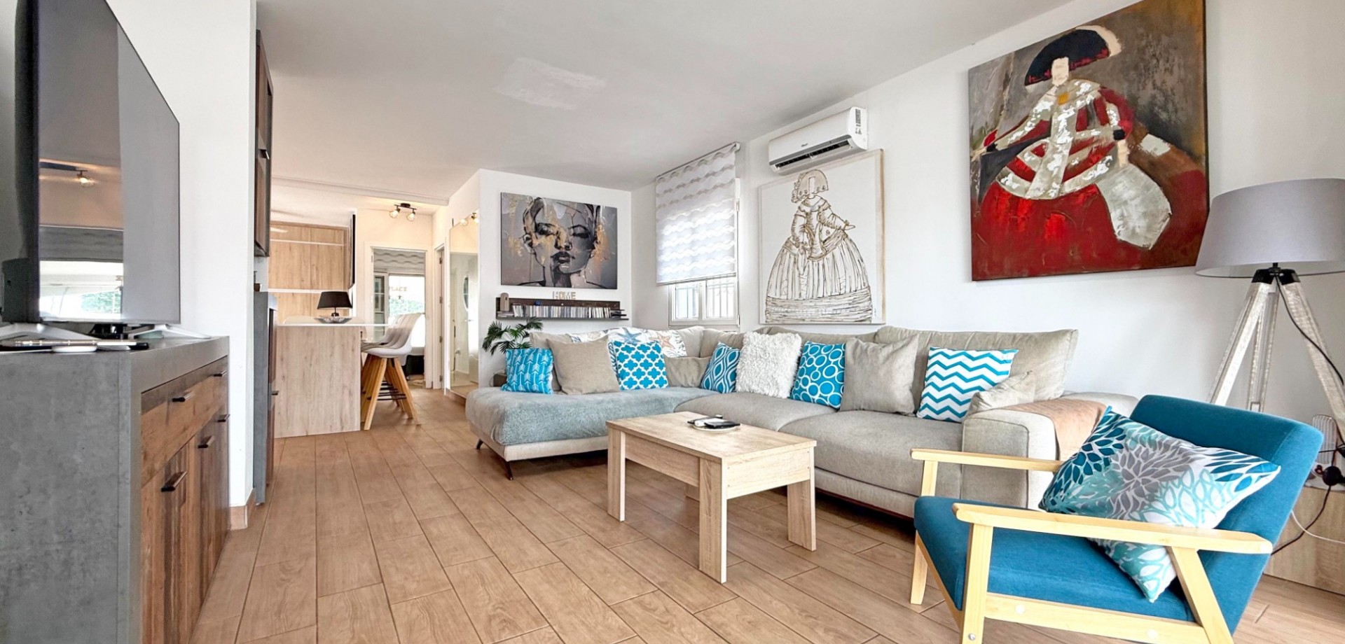 2 Bed, 3 Bath, HouseFor Sale, Orihuela Costa, Alicante