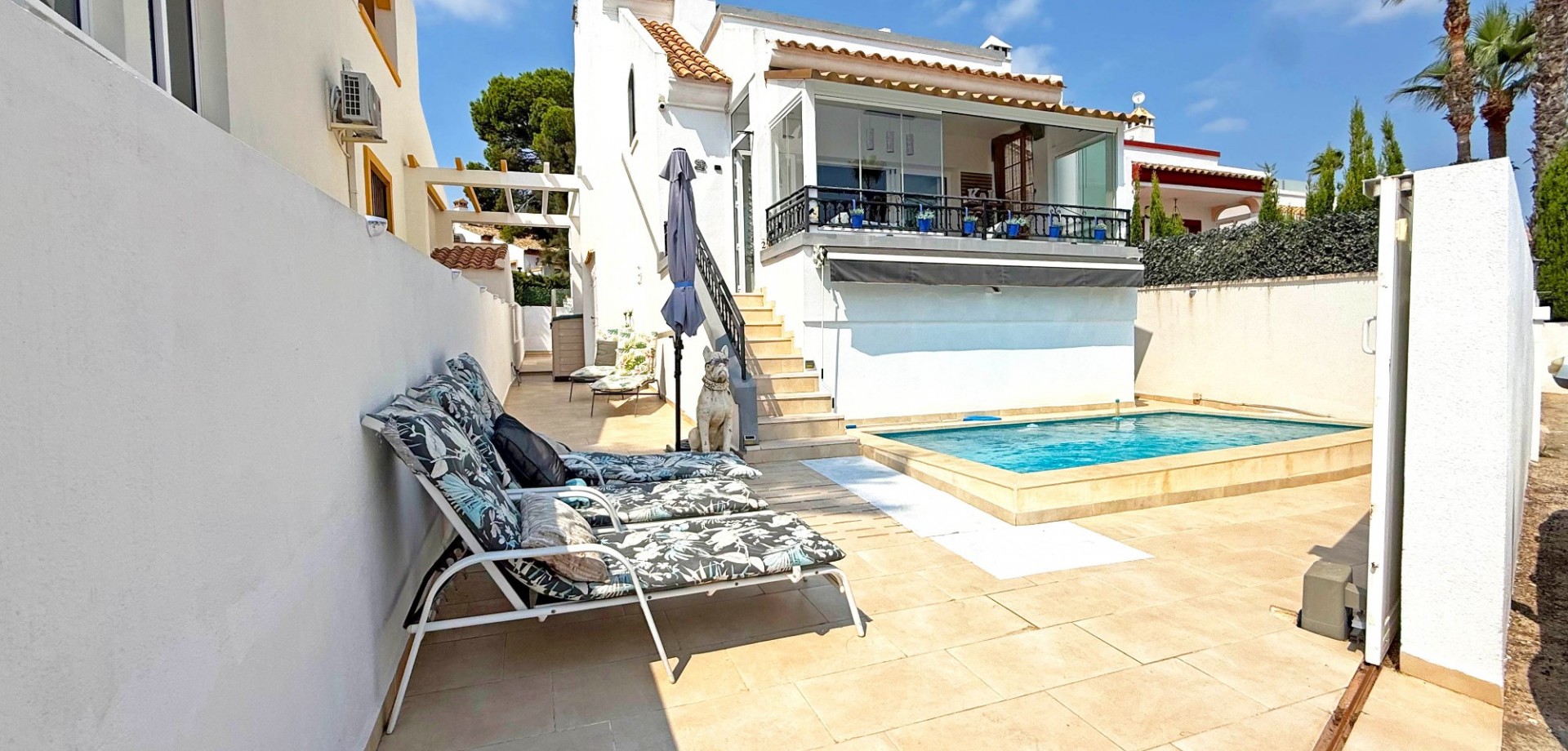 2 Bed, 3 Bath, HouseFor Sale, Orihuela Costa, Alicante