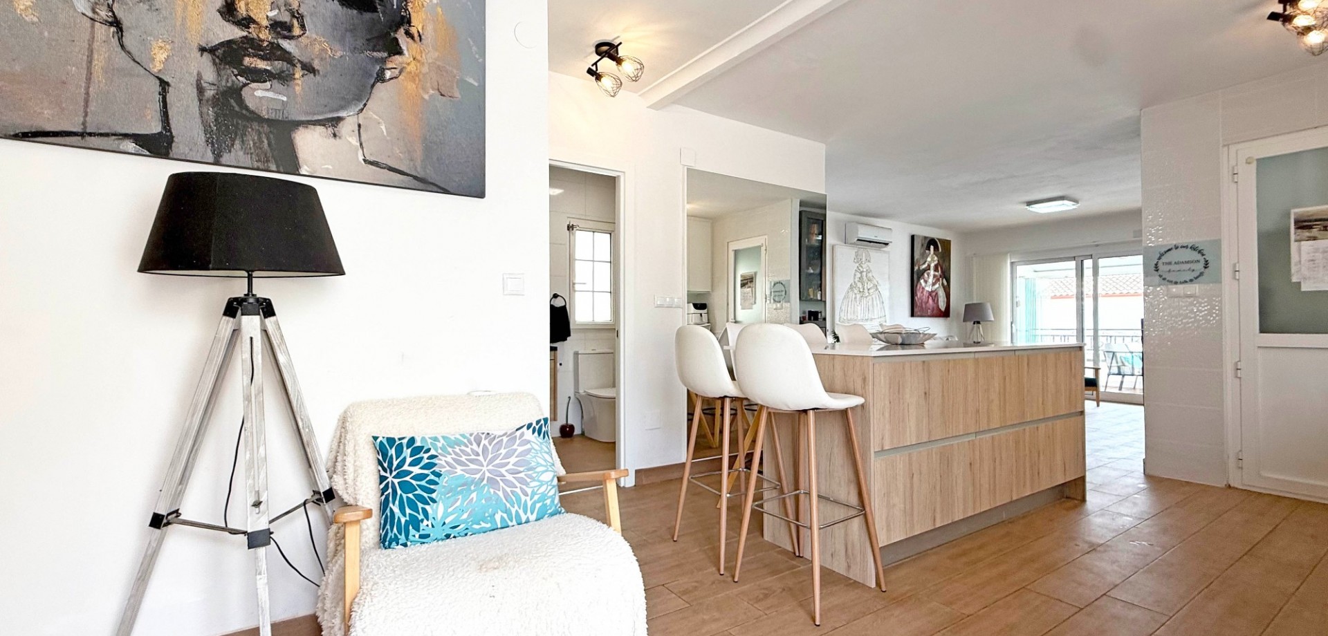 2 Bed, 3 Bath, HouseFor Sale, Orihuela Costa, Alicante