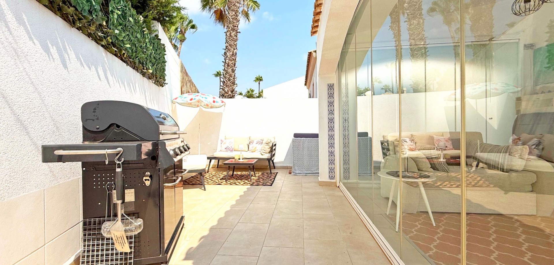 2 Bed, 3 Bath, HouseFor Sale, Orihuela Costa, Alicante