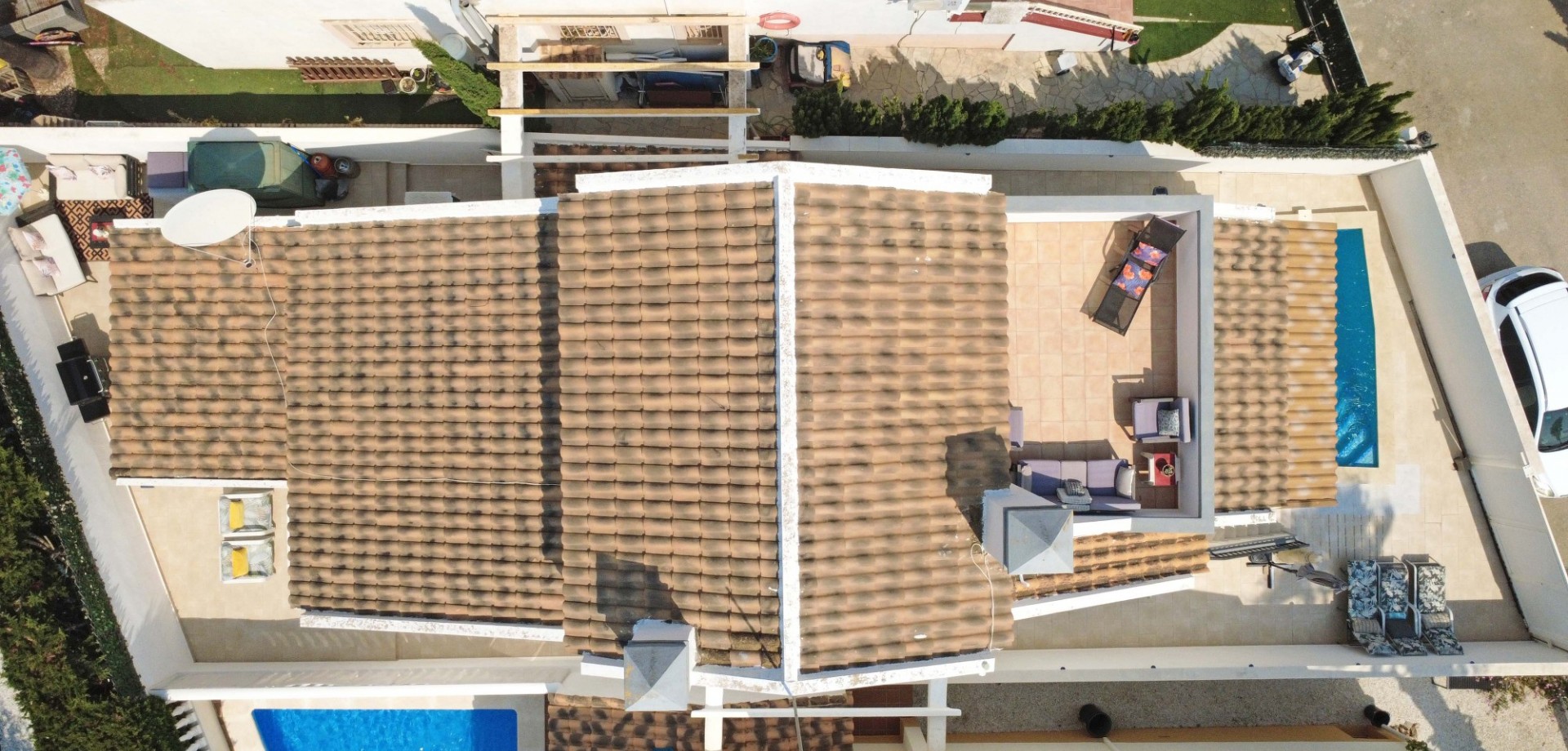 2 Bed, 3 Bath, HouseFor Sale, Orihuela Costa, Alicante