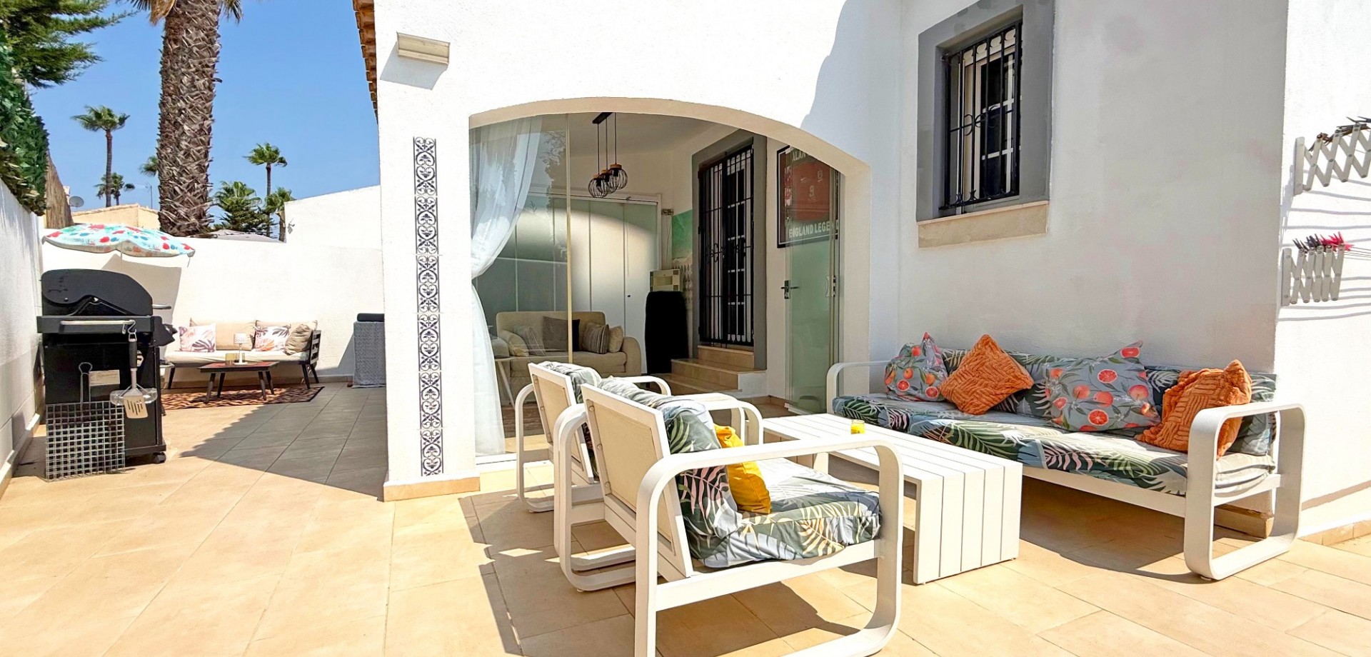 2 Bed, 3 Bath, HouseFor Sale, Orihuela Costa, Alicante