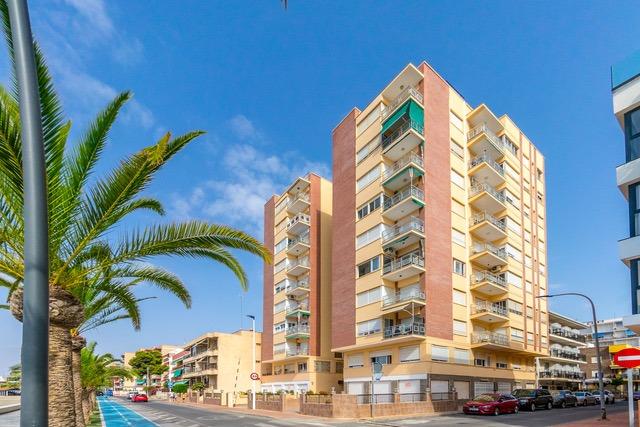 3 Bed, 1 Bath, ApartmentFor Sale, Lo Pagan, Murcia