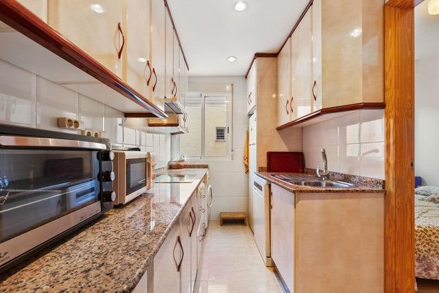 3 Bed, 1 Bath, ApartmentFor Sale, Lo Pagan, Murcia