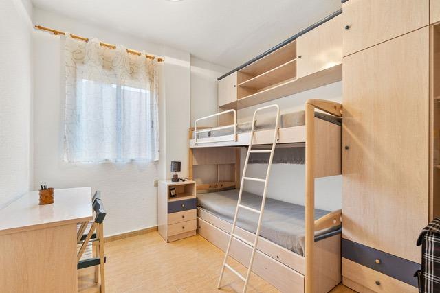 3 Bed, 1 Bath, ApartmentFor Sale, Lo Pagan, Murcia