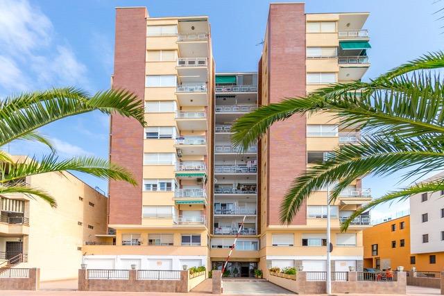 3 Bed, 1 Bath, ApartmentFor Sale, Lo Pagan, Murcia