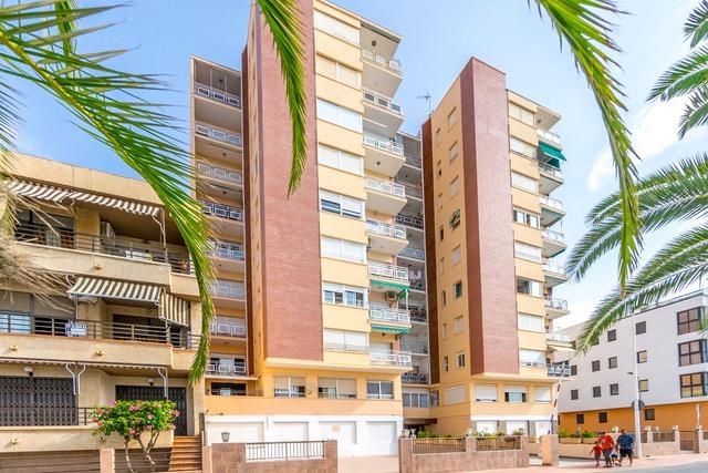 3 Bed, 1 Bath, ApartmentFor Sale, Lo Pagan, Murcia