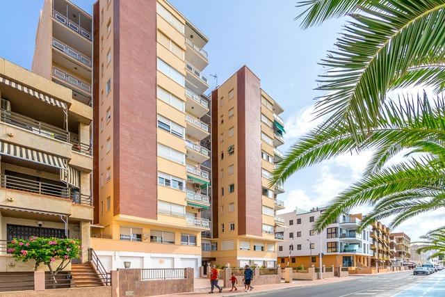 3 Bed, 1 Bath, ApartmentFor Sale, Lo Pagan, Murcia