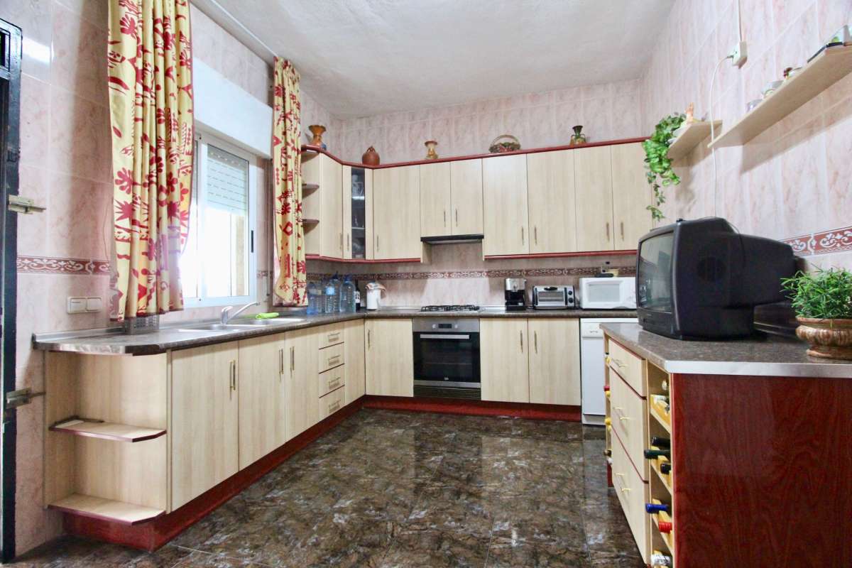 6 Bed, 2 Bath, HouseFor Sale, Canadas De San Pedro, Murcia