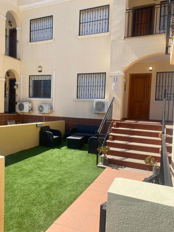 2 Bed, 1 Bath, ApartmentFor Sale, Algorfa, Alicante