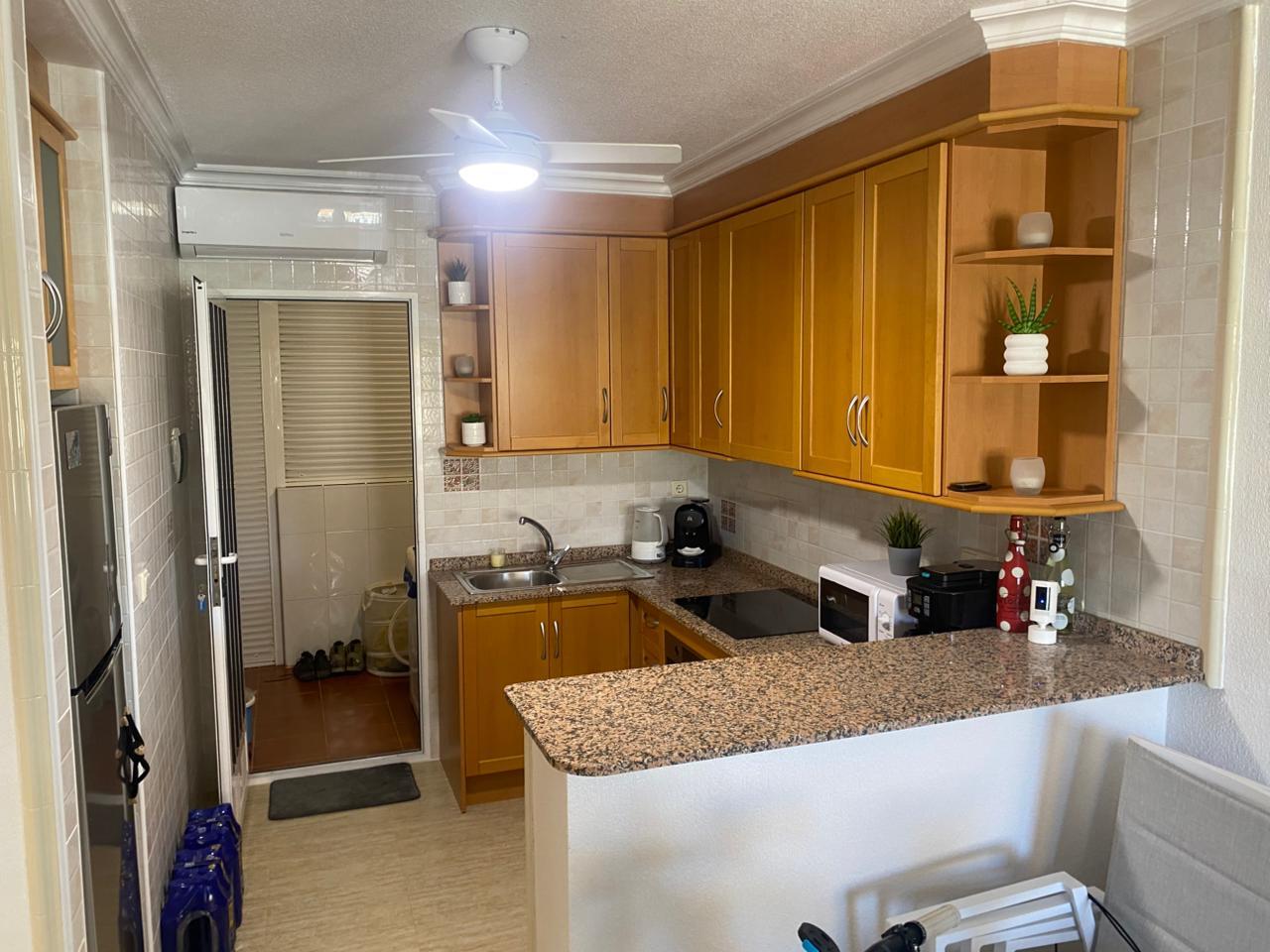 2 Bed, 1 Bath, ApartmentFor Sale, Algorfa, Alicante