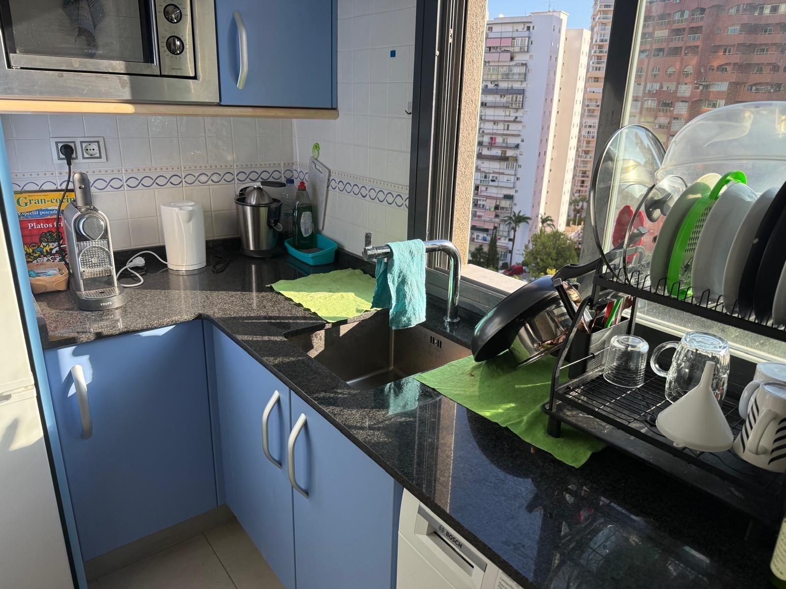 2 Bed, 1 Bath, ApartmentFor Sale, Benidorm, Alicante
