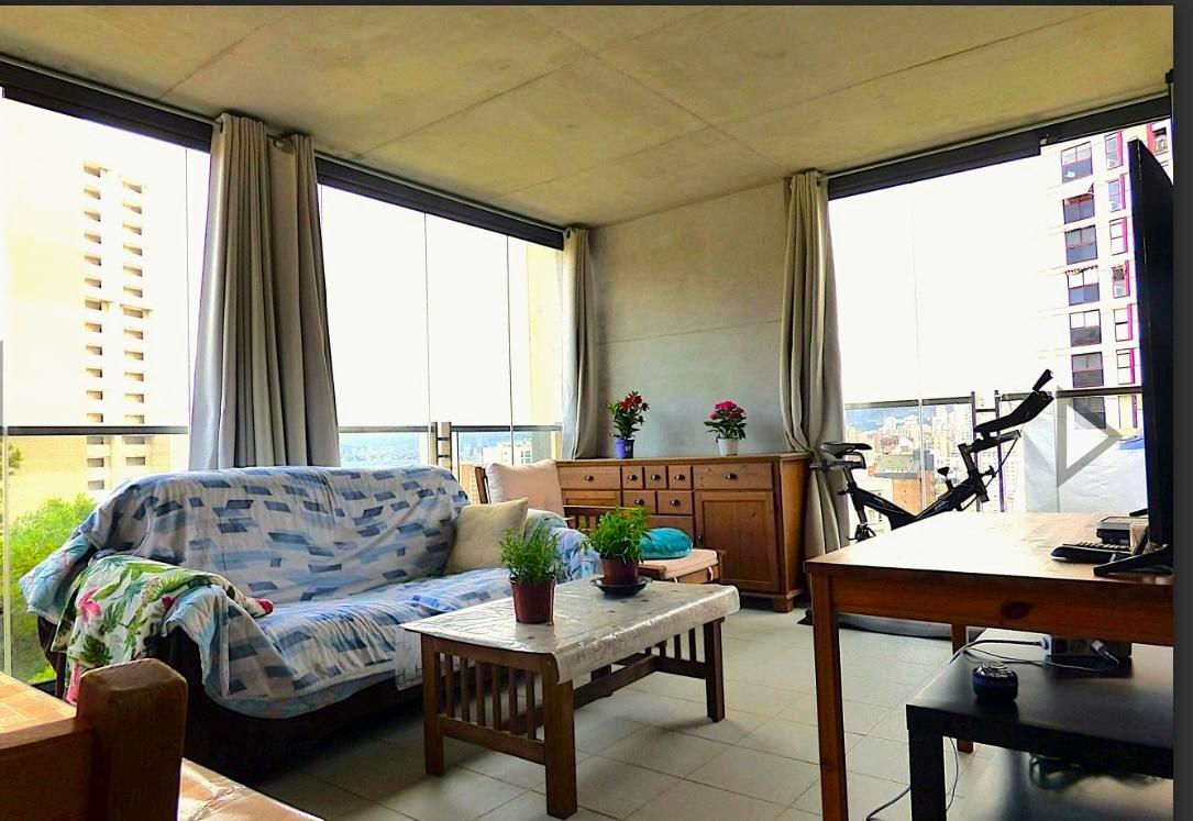 2 Bed, 1 Bath, ApartmentFor Sale, Benidorm, Alicante