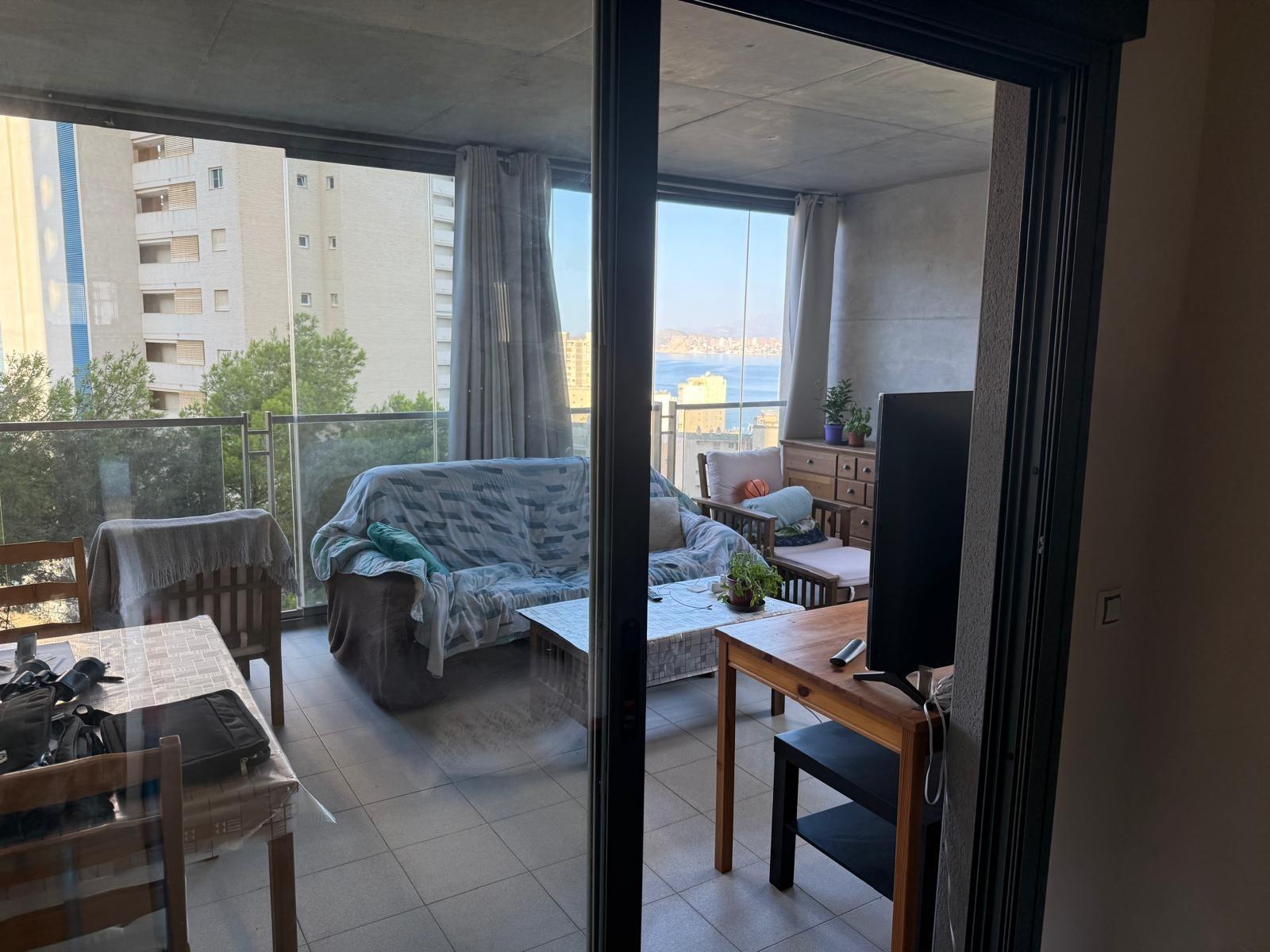 2 Bed, 1 Bath, ApartmentFor Sale, Benidorm, Alicante