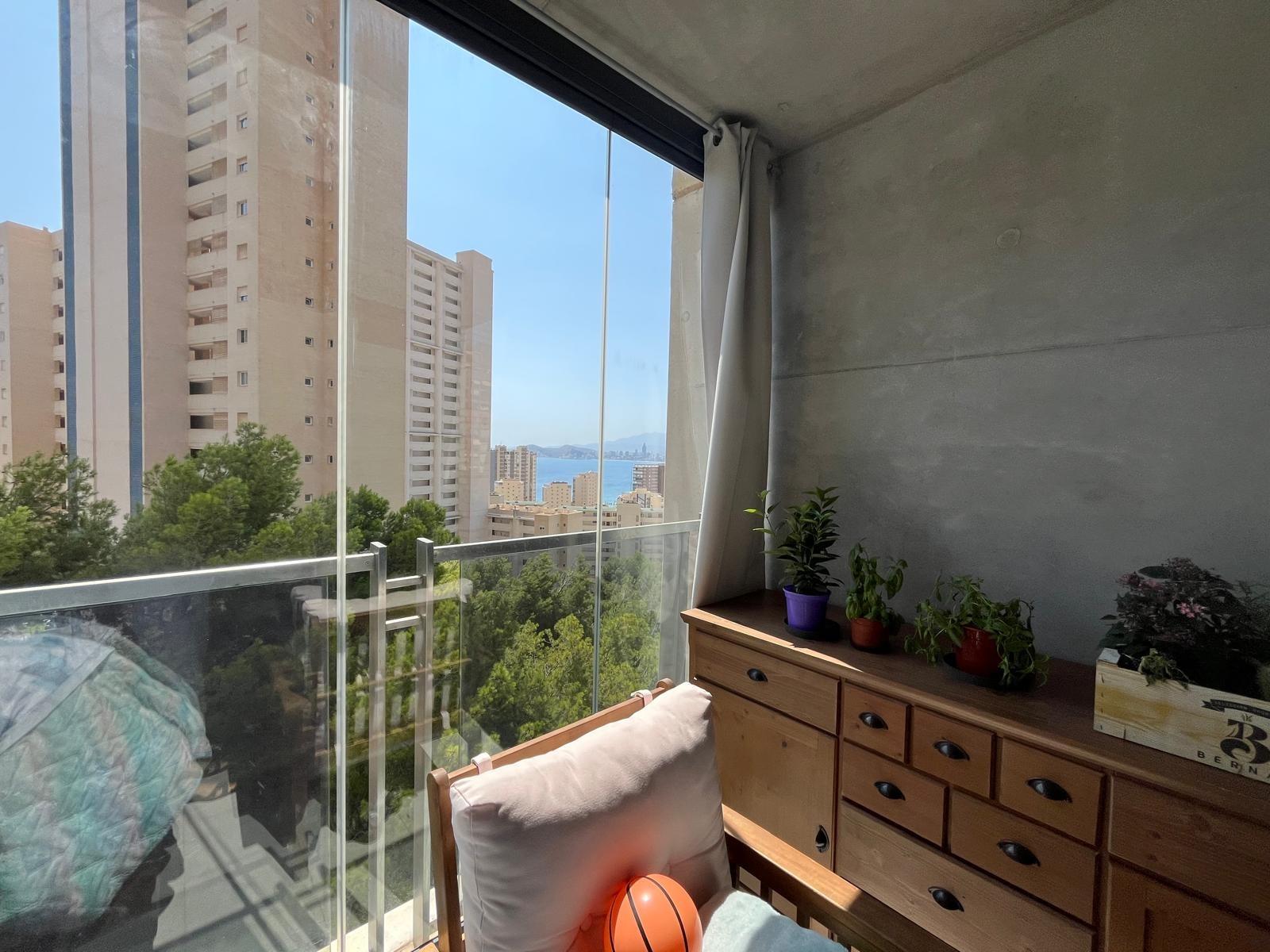 2 Bed, 1 Bath, ApartmentFor Sale, Benidorm, Alicante