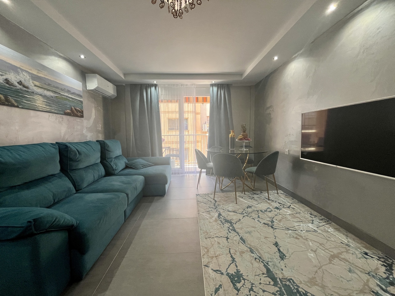 3 Bed, 1 Bath, ApartmentFor Sale, Torrevieja, Alicante