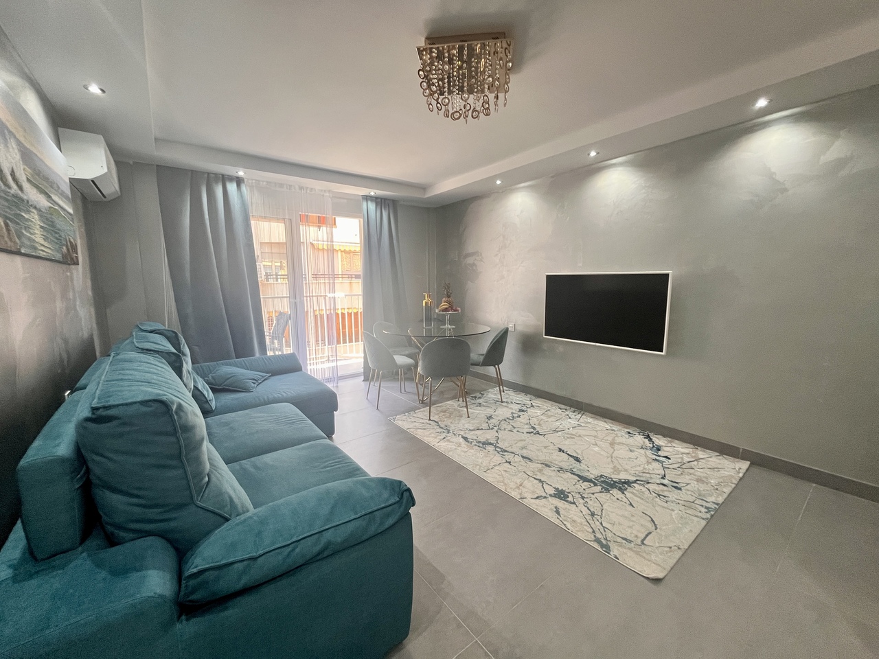 3 Bed, 1 Bath, ApartmentFor Sale, Torrevieja, Alicante