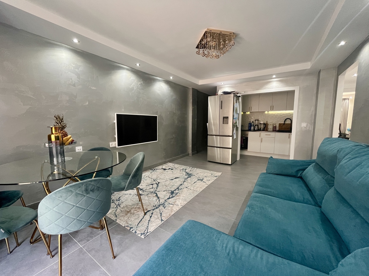 3 Bed, 1 Bath, ApartmentFor Sale, Torrevieja, Alicante