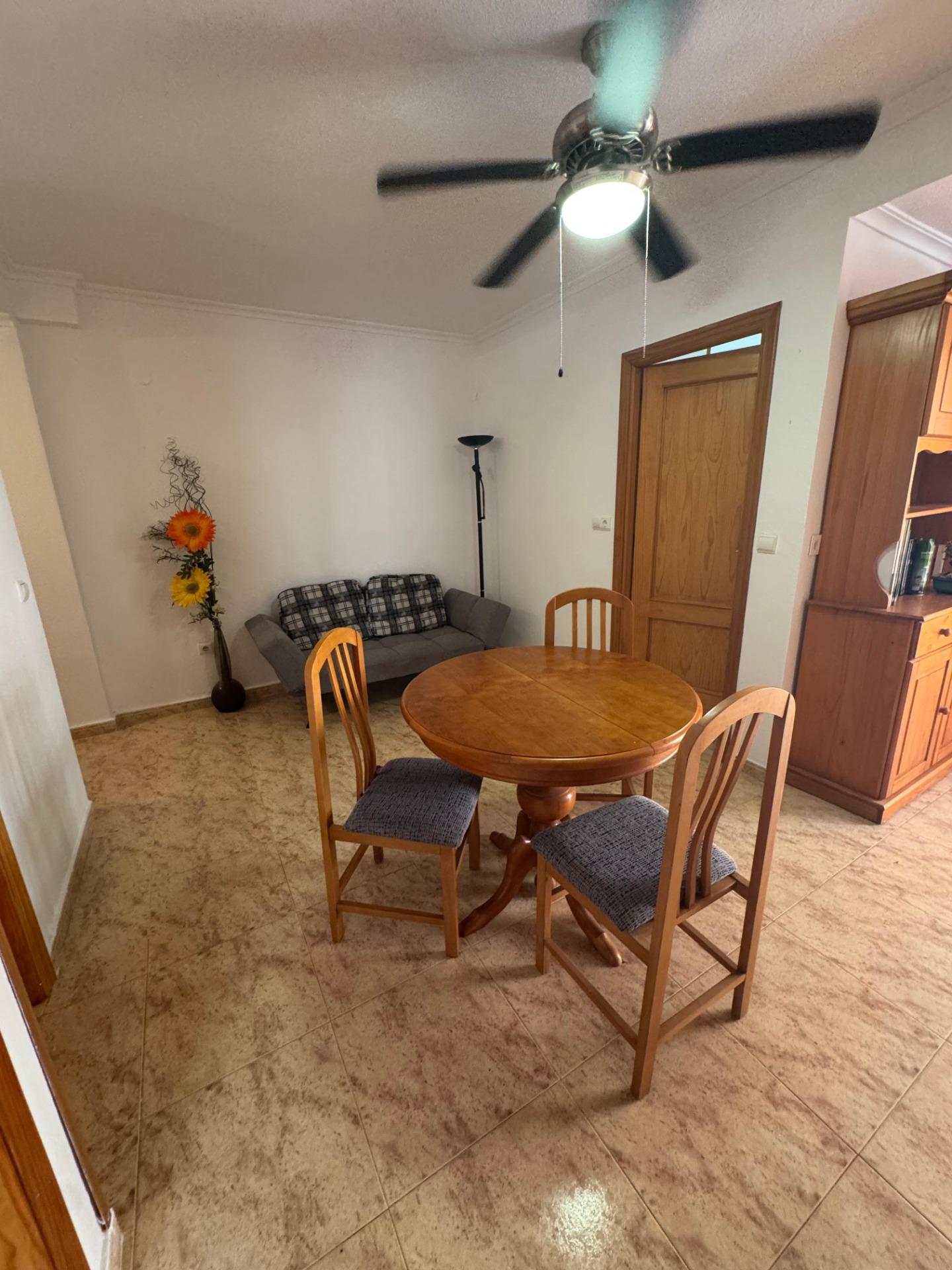 2 Bed, 1 Bath, ApartmentFor Sale, Torrevieja, Alicante